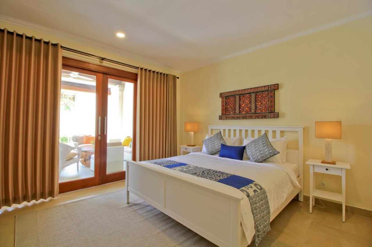Uma Lima Villa Batu Belig - Close To The Beach Canggu Dış mekan fotoğraf
