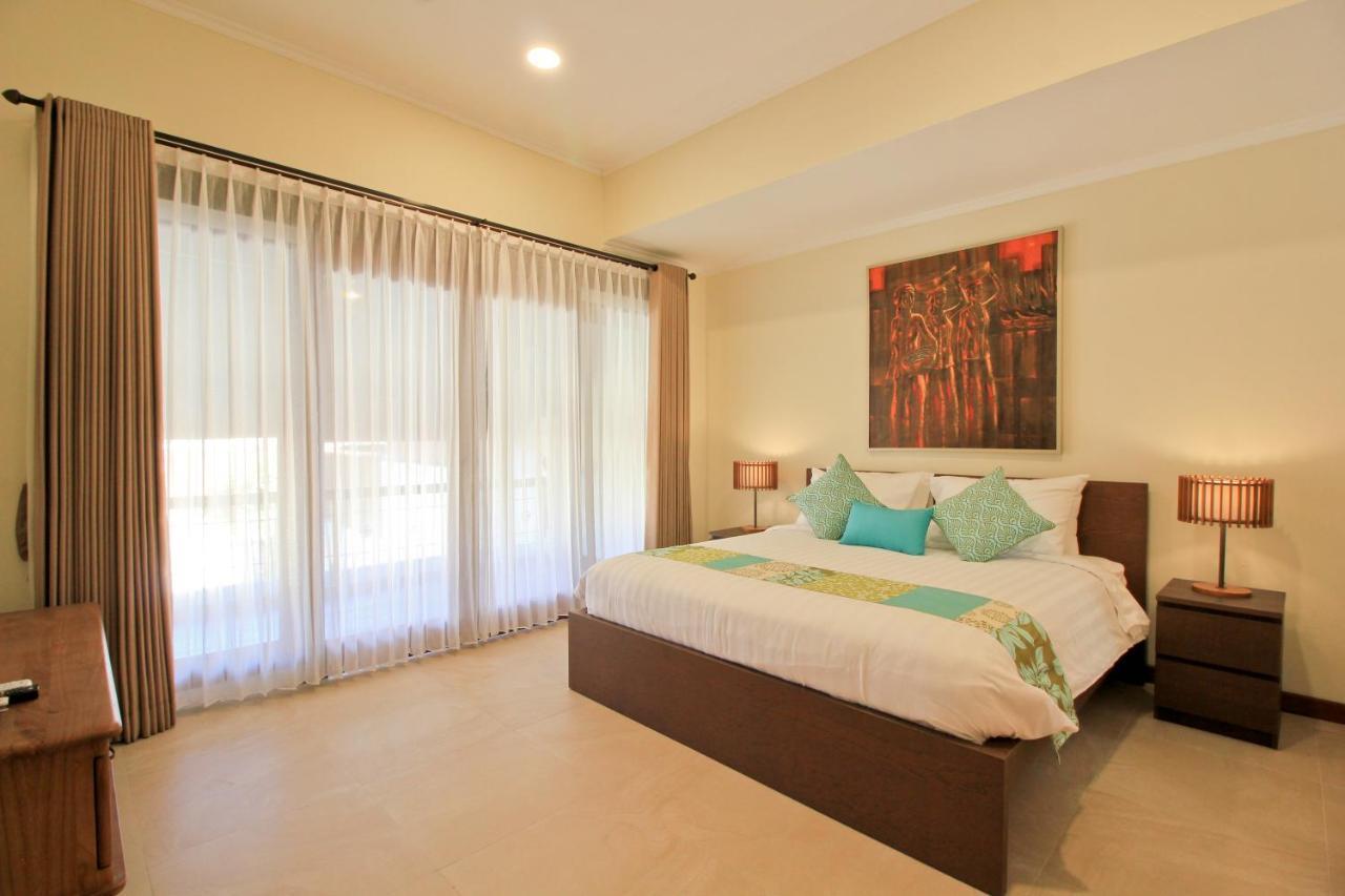 Uma Lima Villa Batu Belig - Close To The Beach Canggu Dış mekan fotoğraf