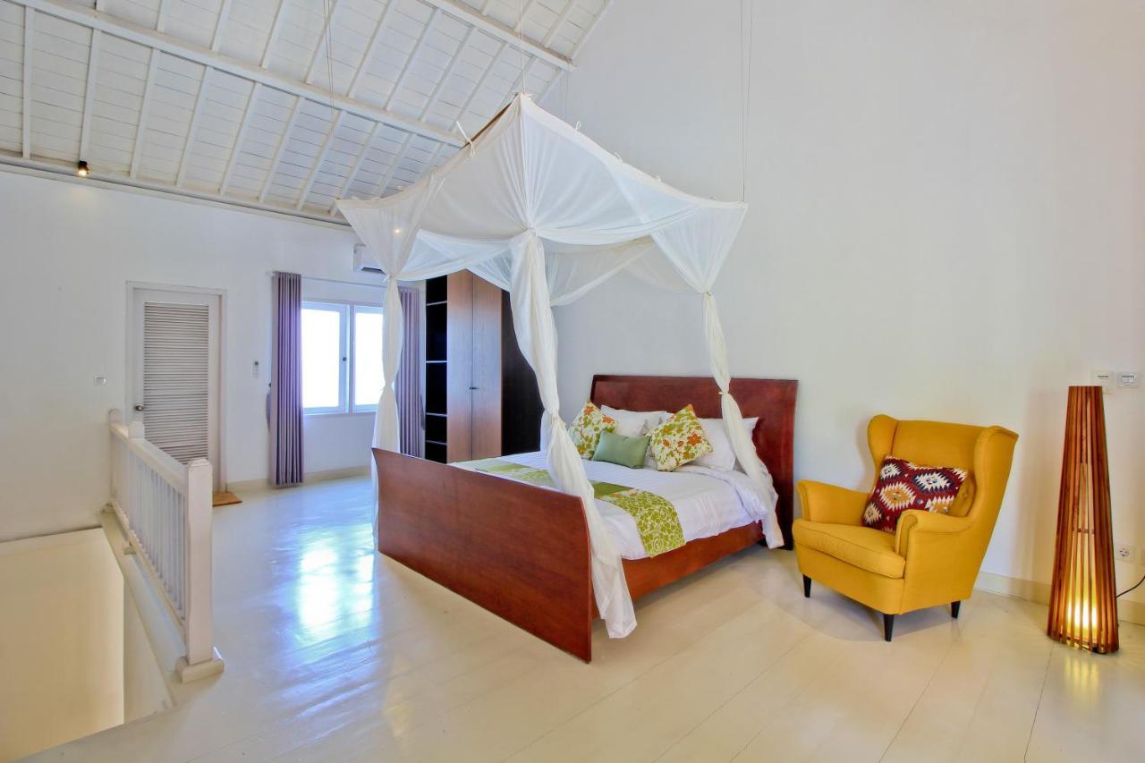 Uma Lima Villa Batu Belig - Close To The Beach Canggu Dış mekan fotoğraf