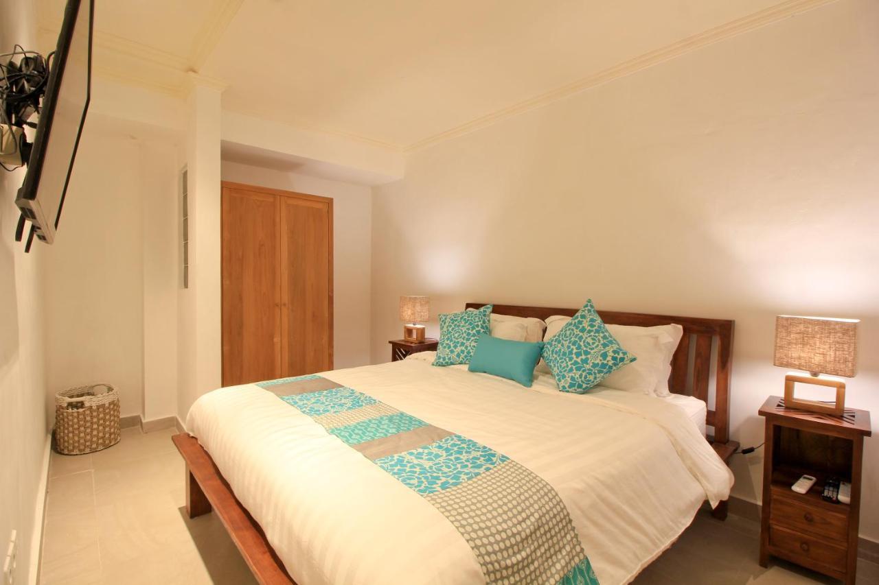 Uma Lima Villa Batu Belig - Close To The Beach Canggu Dış mekan fotoğraf