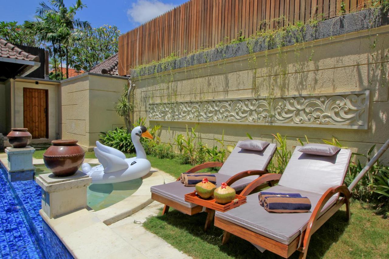 Uma Lima Villa Batu Belig - Close To The Beach Canggu Dış mekan fotoğraf