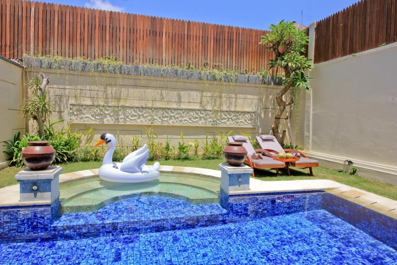 Uma Lima Villa Batu Belig - Close To The Beach Canggu Dış mekan fotoğraf