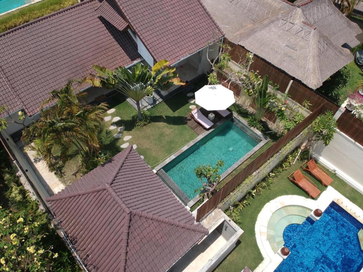 Uma Lima Villa Batu Belig - Close To The Beach Canggu Dış mekan fotoğraf
