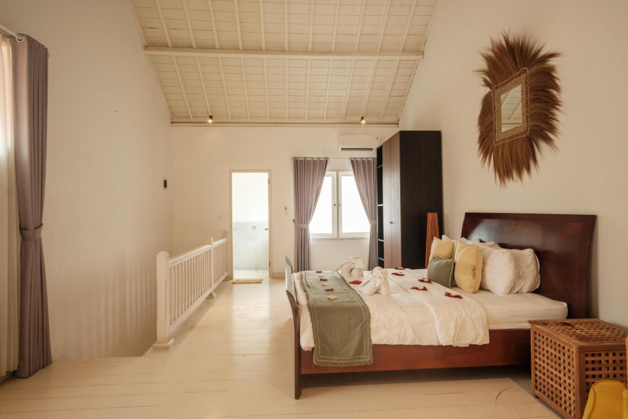 Uma Lima Villa Batu Belig - Close To The Beach Canggu Dış mekan fotoğraf