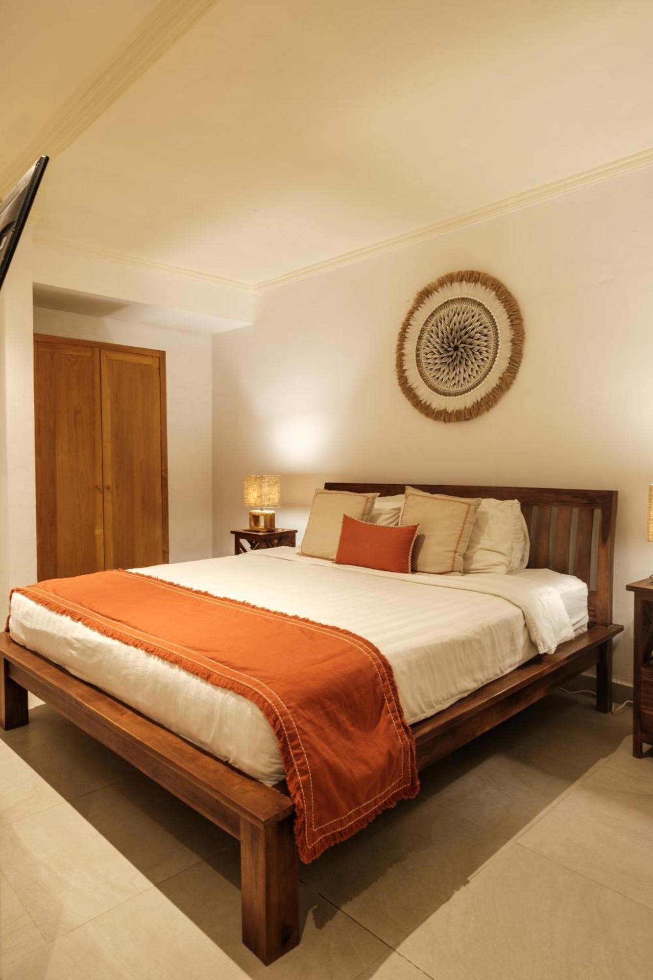 Uma Lima Villa Batu Belig - Close To The Beach Canggu Dış mekan fotoğraf