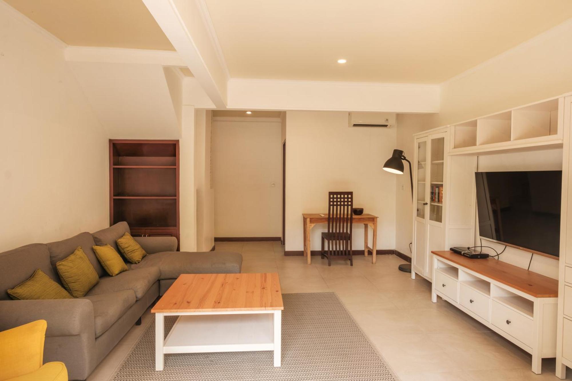 Uma Lima Villa Batu Belig - Close To The Beach Canggu Dış mekan fotoğraf