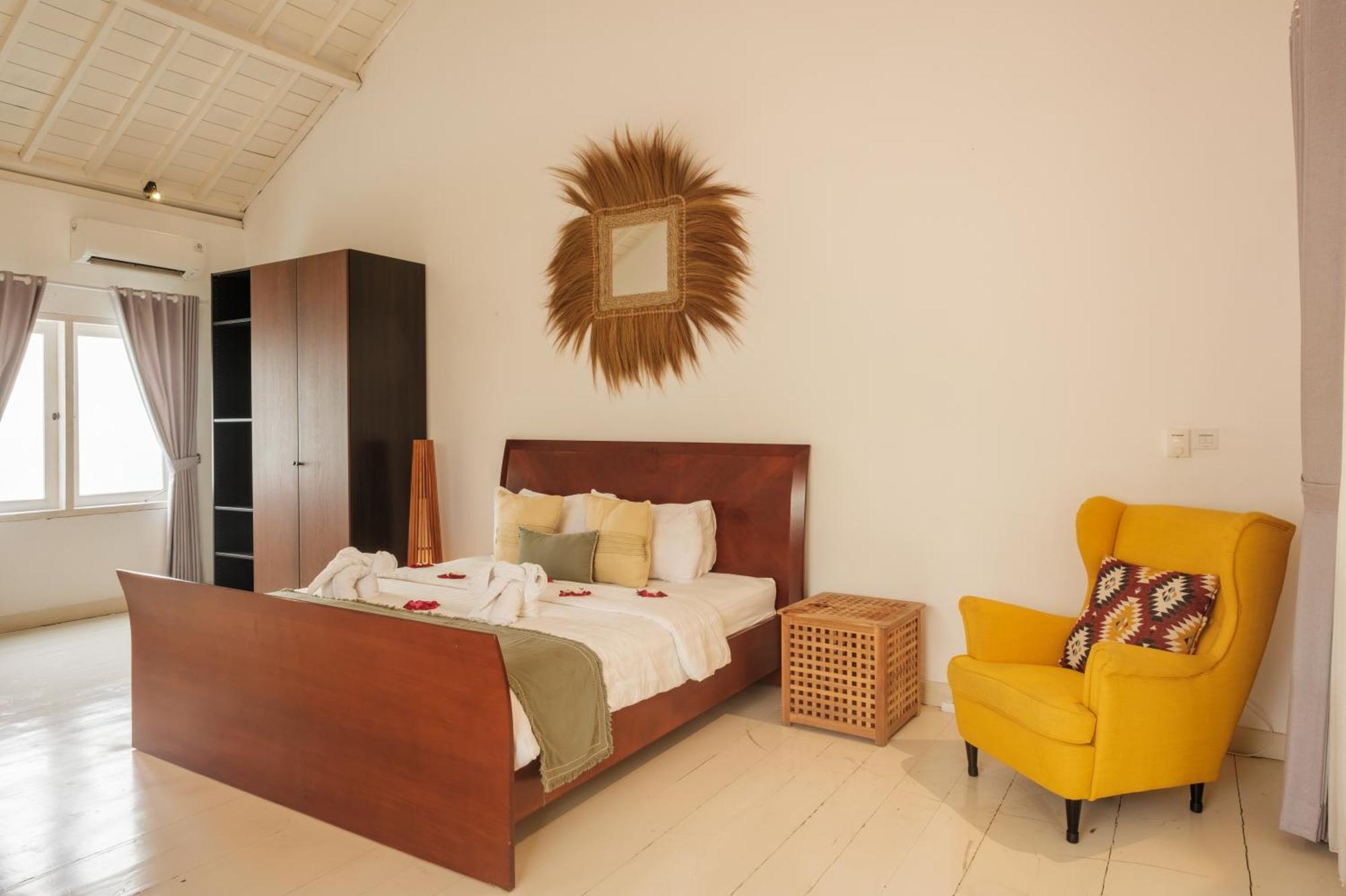 Uma Lima Villa Batu Belig - Close To The Beach Canggu Dış mekan fotoğraf