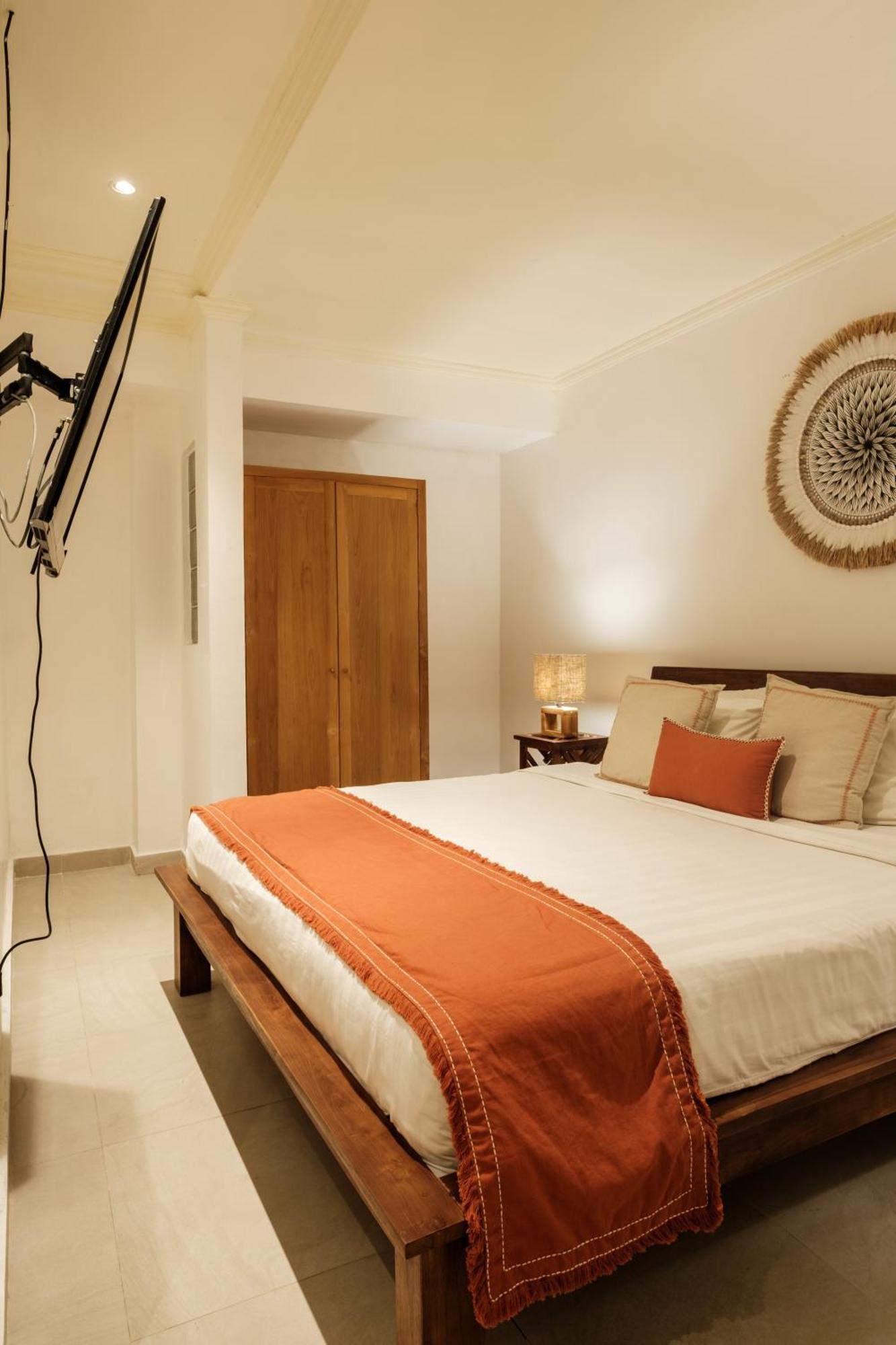 Uma Lima Villa Batu Belig - Close To The Beach Canggu Dış mekan fotoğraf