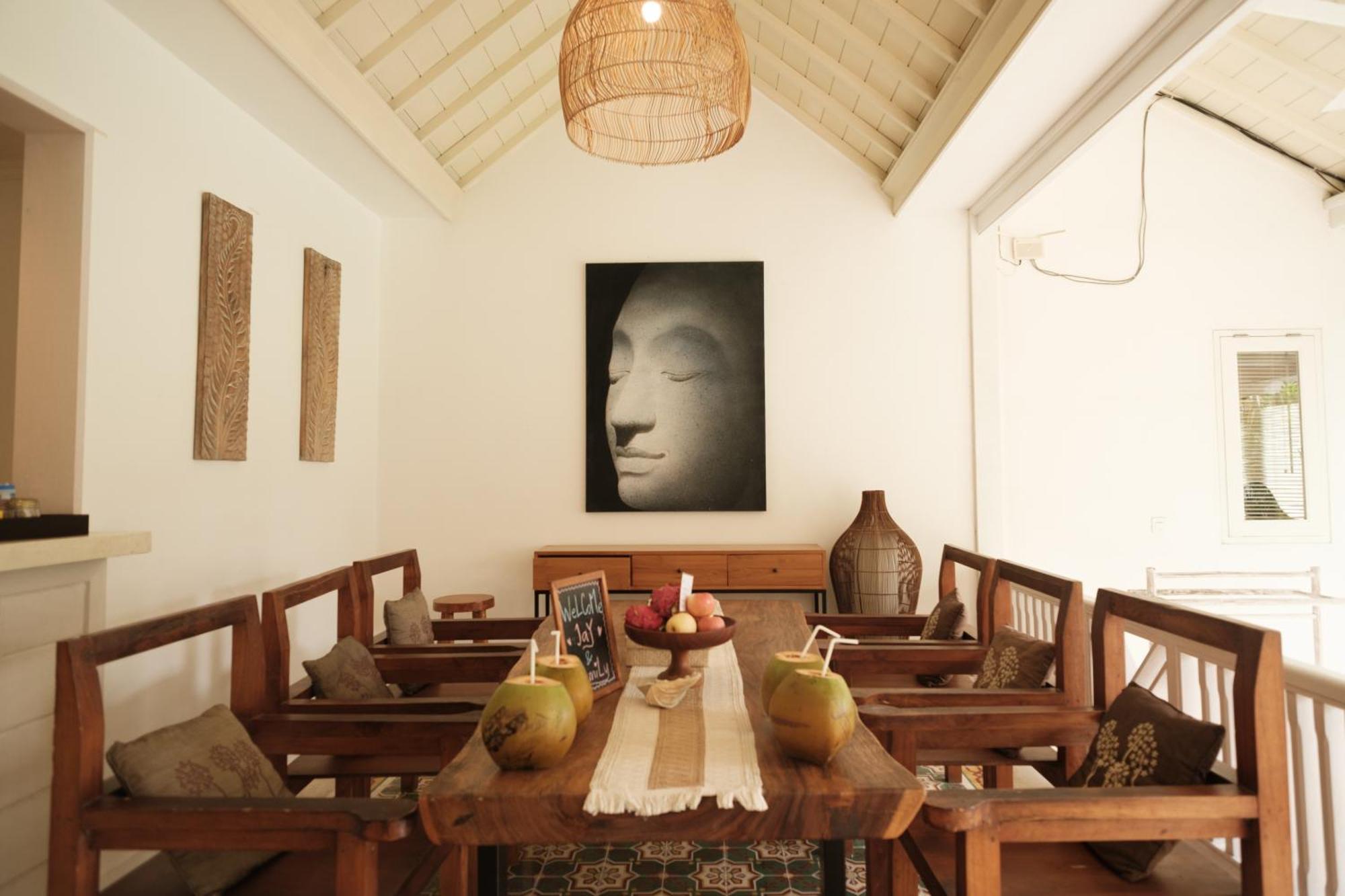 Uma Lima Villa Batu Belig - Close To The Beach Canggu Dış mekan fotoğraf