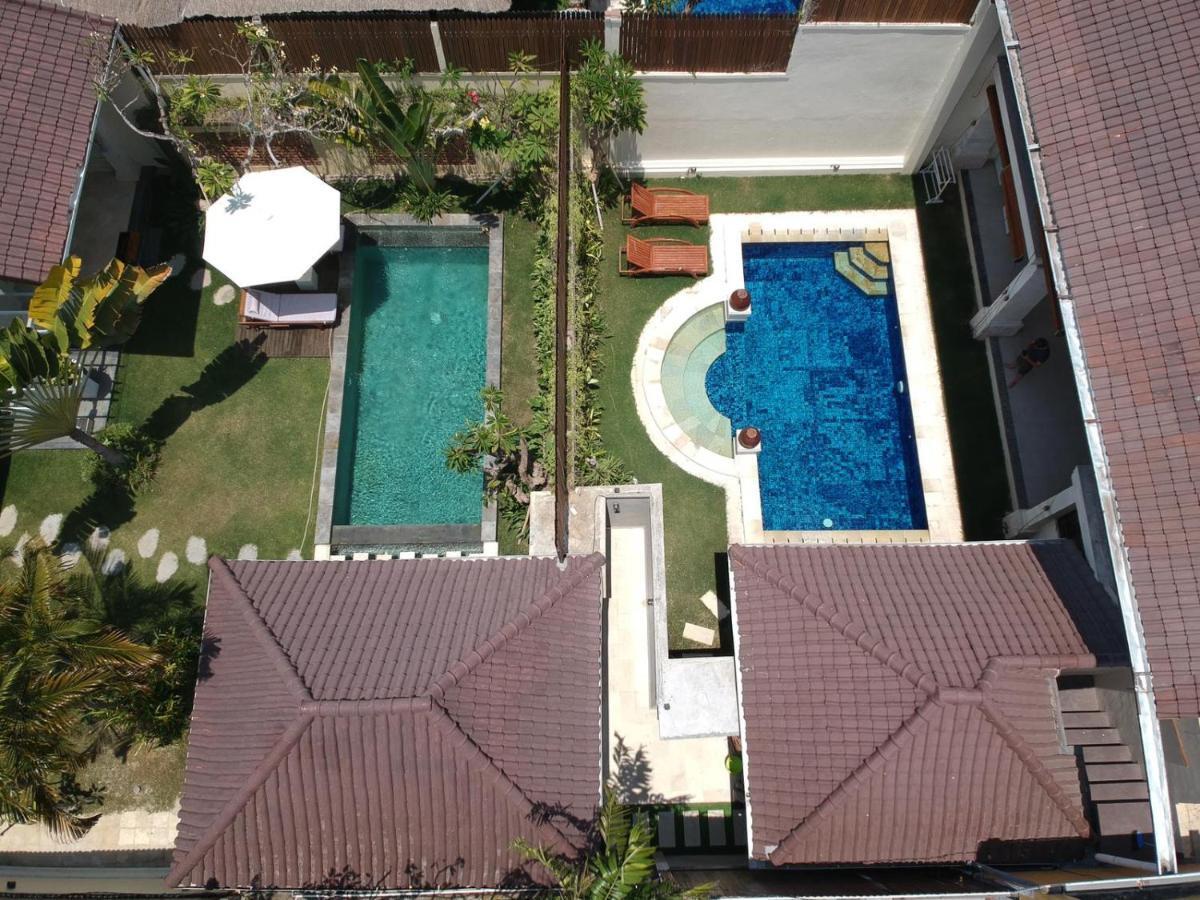 Uma Lima Villa Batu Belig - Close To The Beach Canggu Dış mekan fotoğraf
