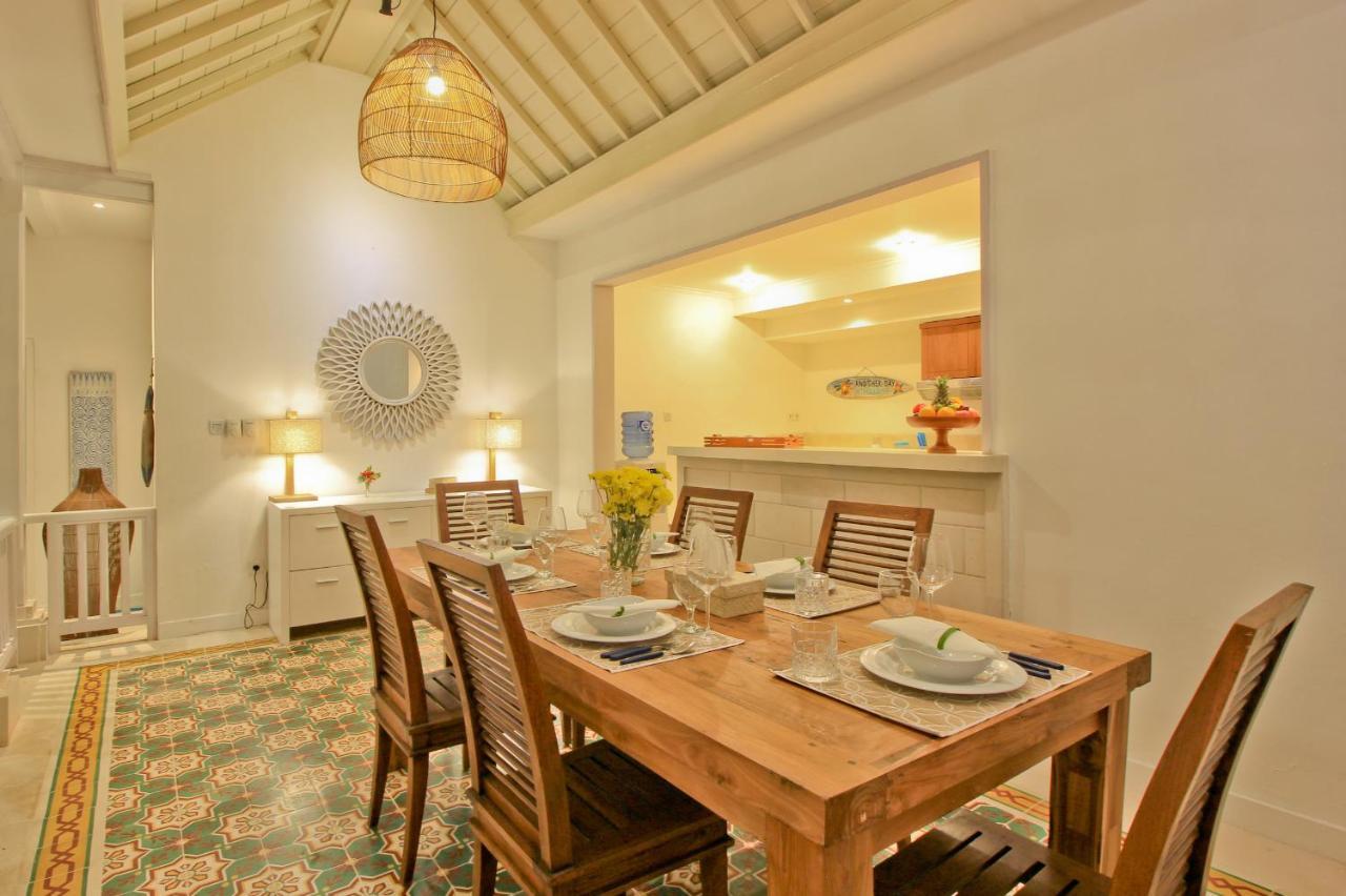 Uma Lima Villa Batu Belig - Close To The Beach Canggu Dış mekan fotoğraf