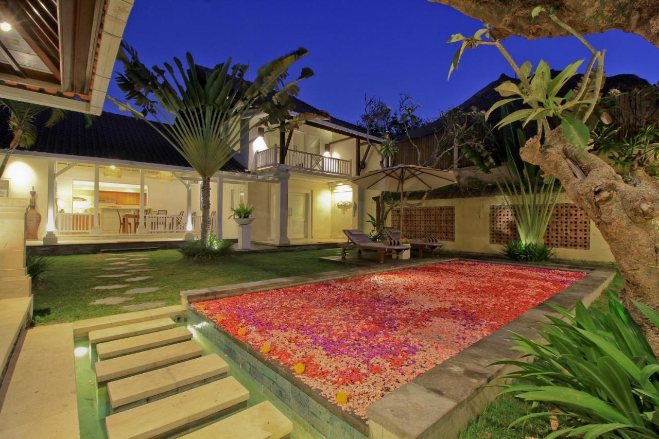 Uma Lima Villa Batu Belig - Close To The Beach Canggu Dış mekan fotoğraf