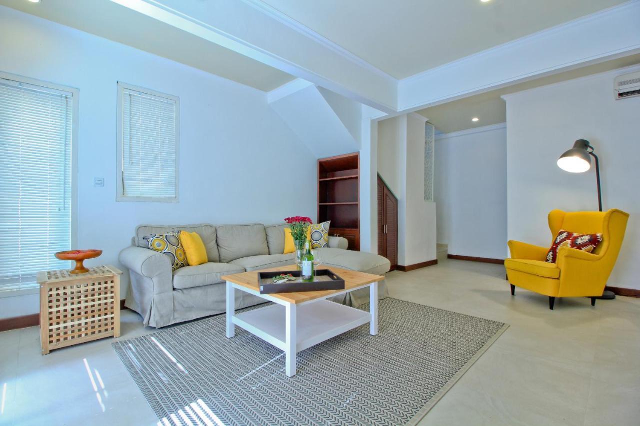 Uma Lima Villa Batu Belig - Close To The Beach Canggu Dış mekan fotoğraf