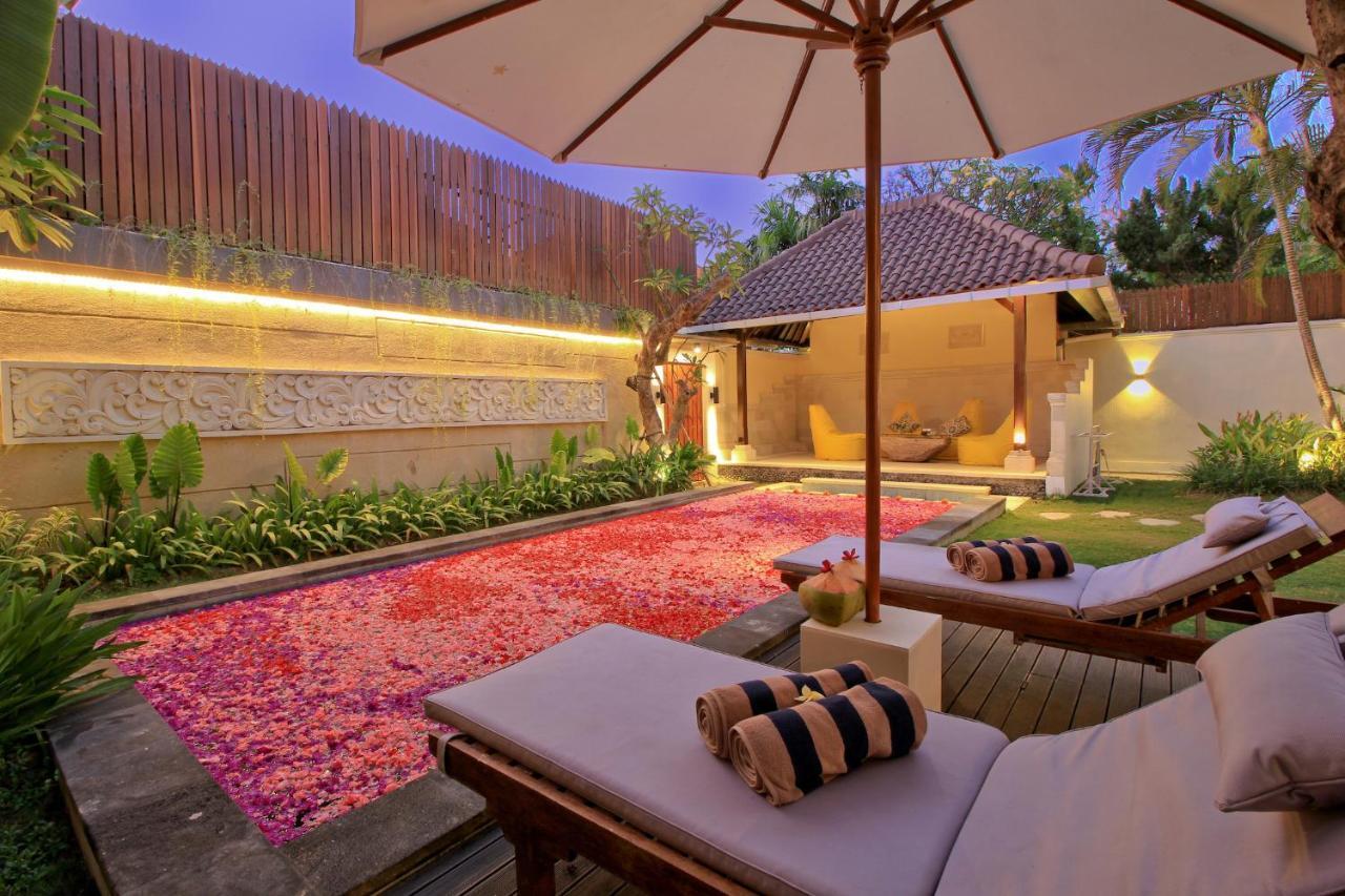 Uma Lima Villa Batu Belig - Close To The Beach Canggu Dış mekan fotoğraf