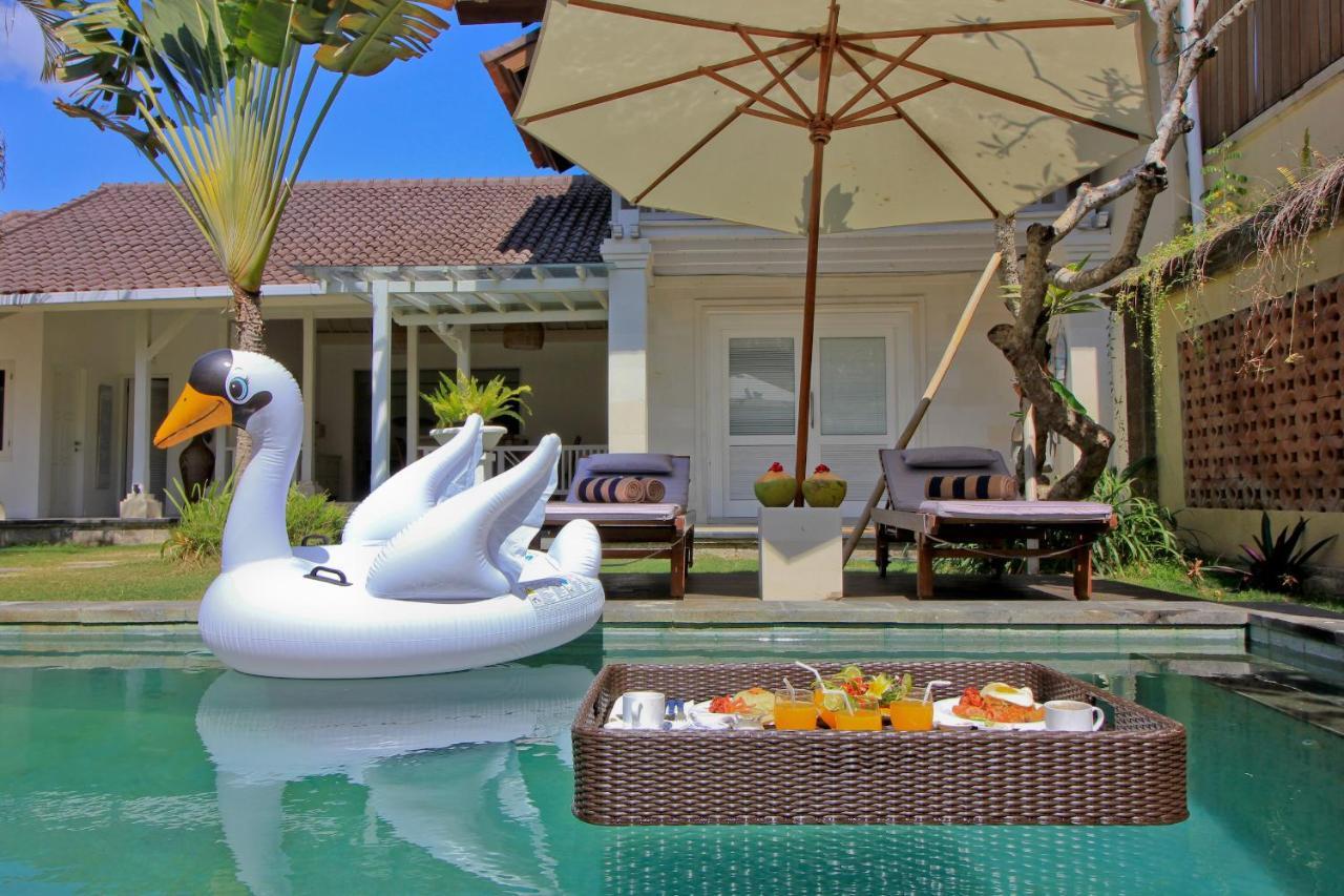 Uma Lima Villa Batu Belig - Close To The Beach Canggu Dış mekan fotoğraf