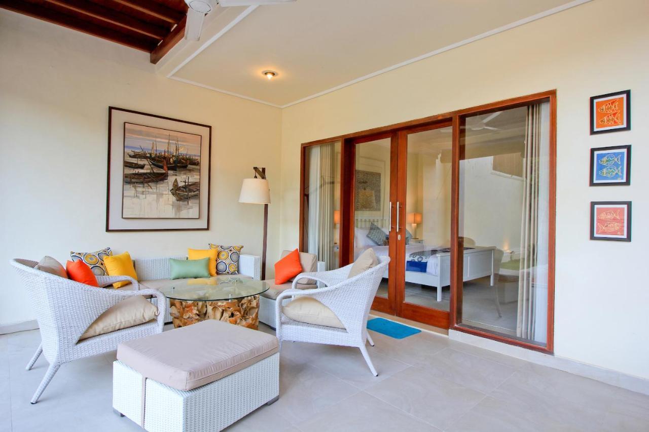 Uma Lima Villa Batu Belig - Close To The Beach Canggu Dış mekan fotoğraf