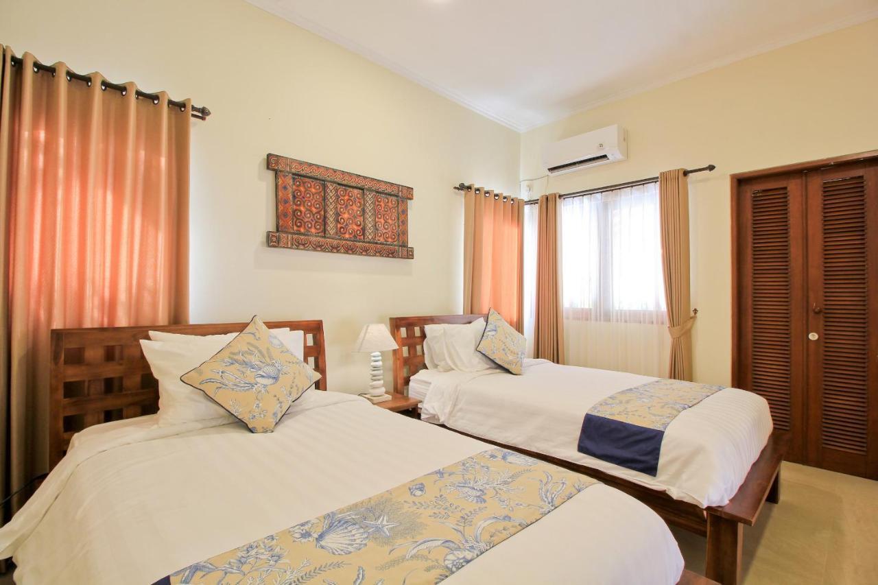 Uma Lima Villa Batu Belig - Close To The Beach Canggu Dış mekan fotoğraf