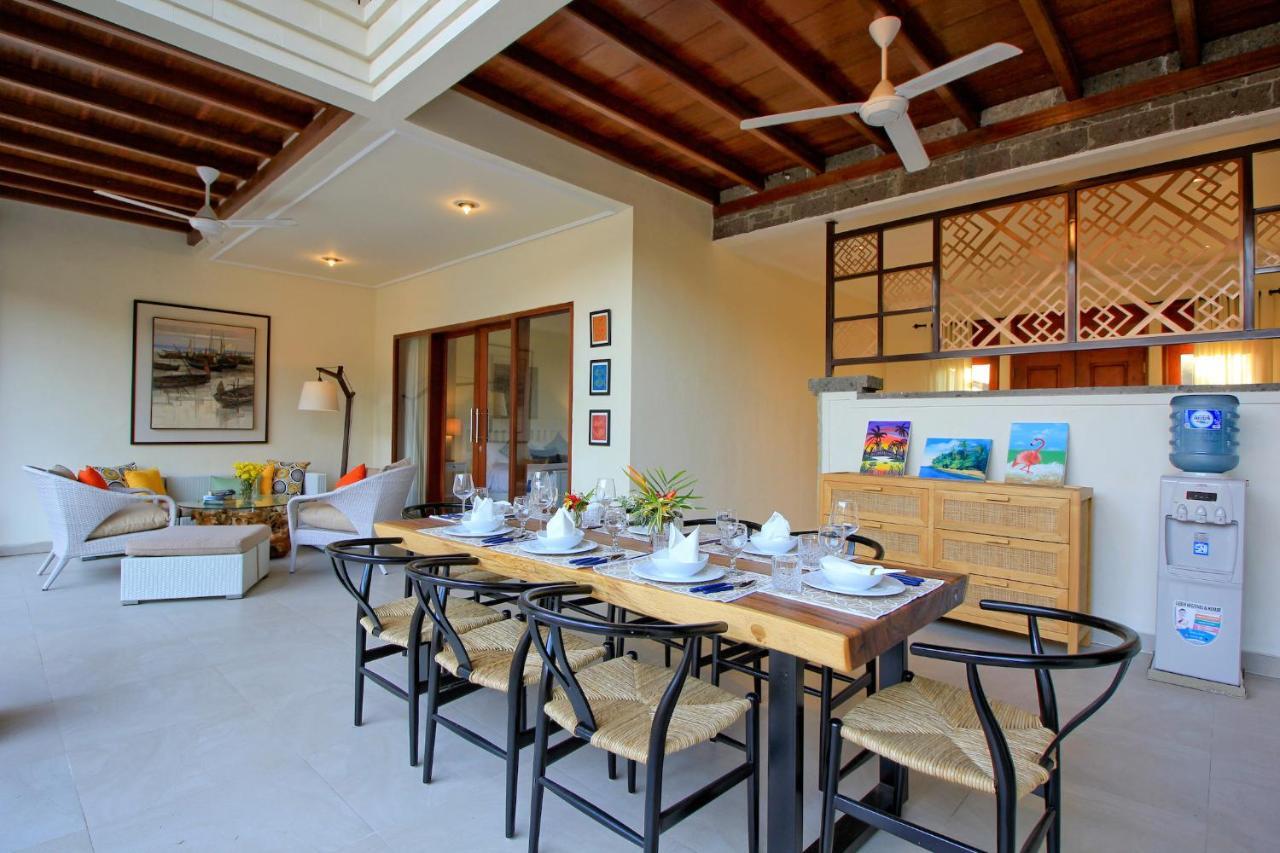 Uma Lima Villa Batu Belig - Close To The Beach Canggu Dış mekan fotoğraf