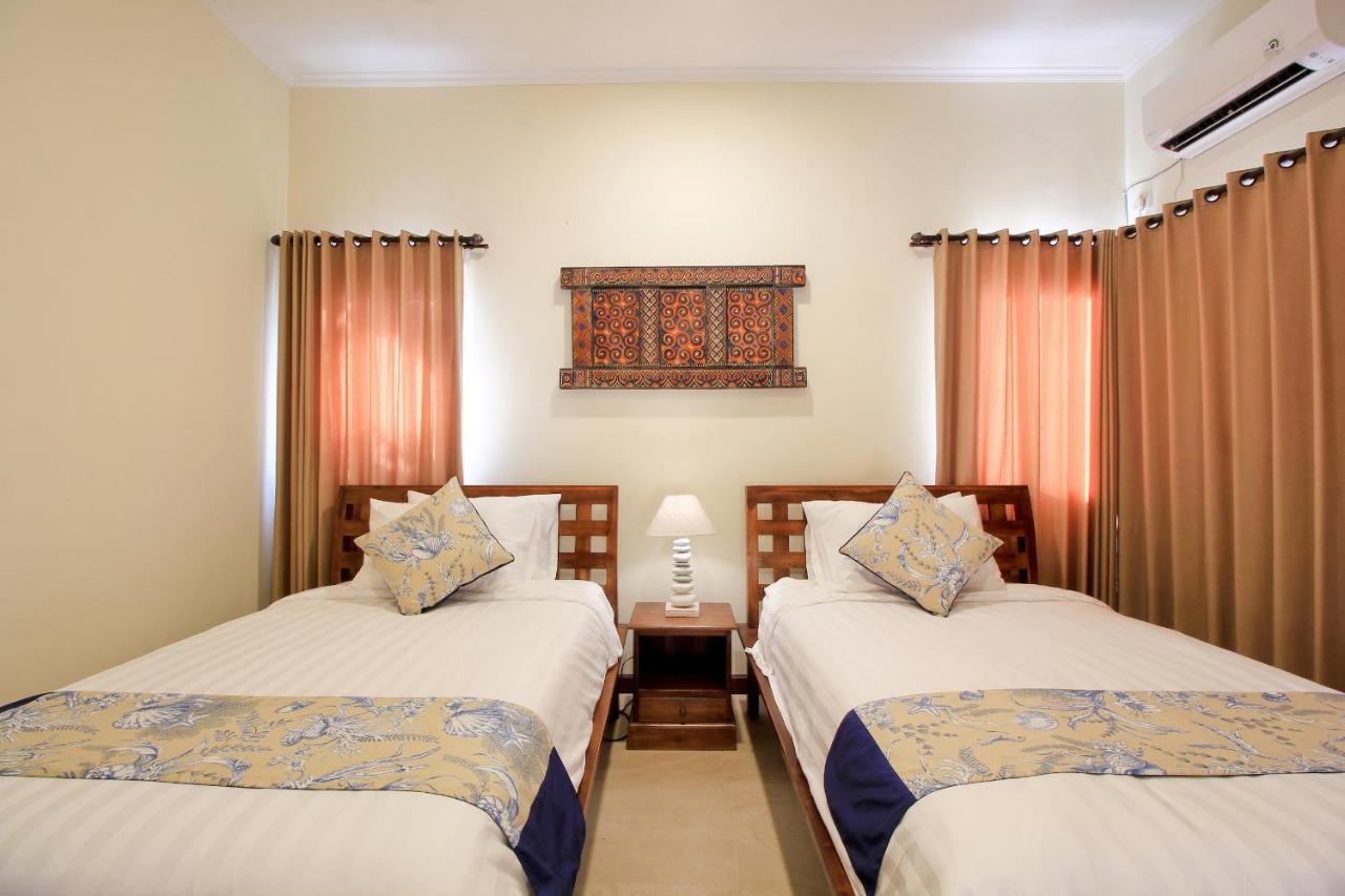 Uma Lima Villa Batu Belig - Close To The Beach Canggu Dış mekan fotoğraf