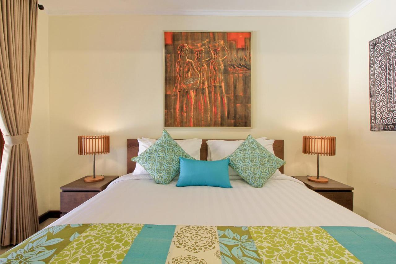Uma Lima Villa Batu Belig - Close To The Beach Canggu Dış mekan fotoğraf