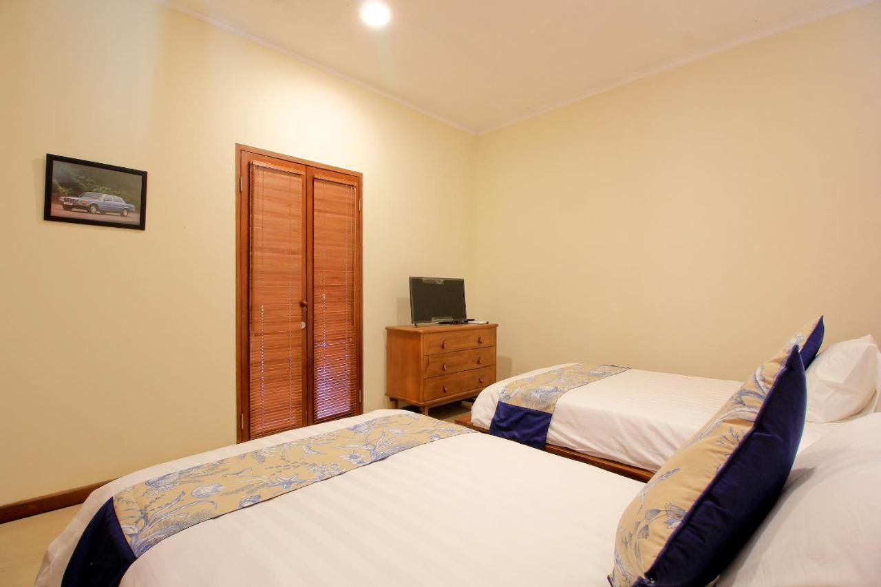Uma Lima Villa Batu Belig - Close To The Beach Canggu Dış mekan fotoğraf